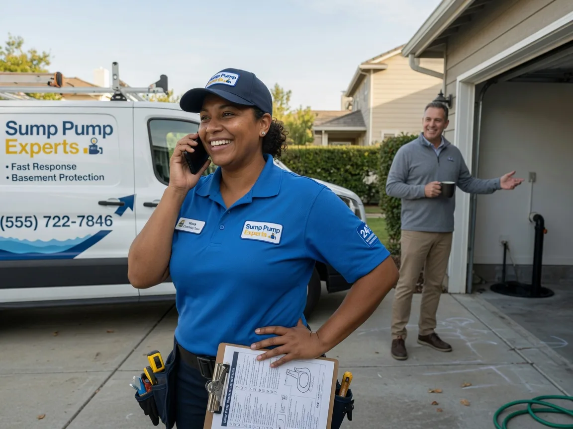 Sump Pump Repair New Freedom, PA FAQs