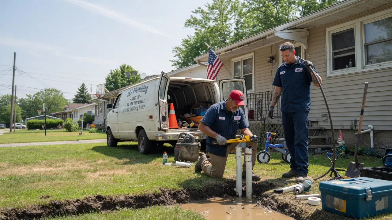 Sump Pump Repair in New Freedom, PA near me